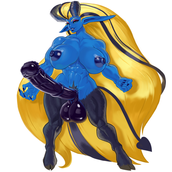 File:Queen Alissa-DCL-Full-Demon-Nude-Cock.png