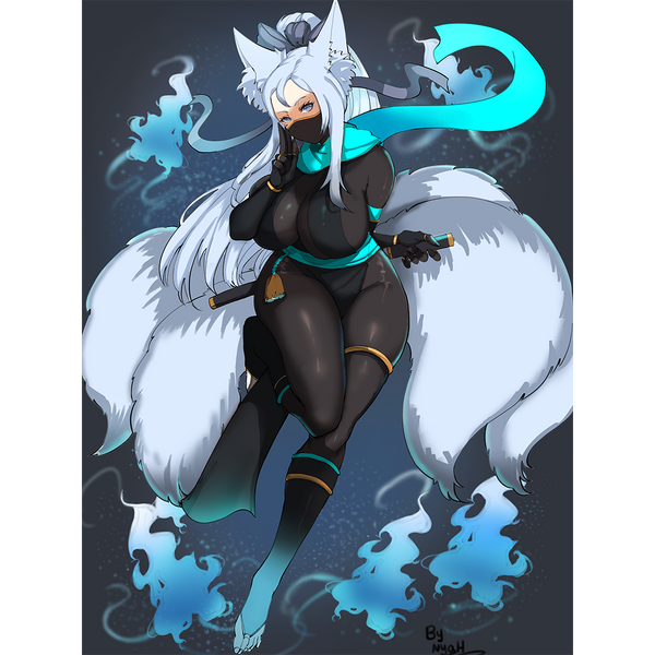 File:Asagiri-Nyah-Ninja-Other.png