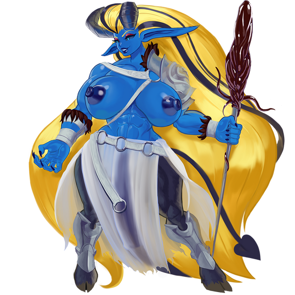 File:Queen Alissa-DCL-Full-Demon.png