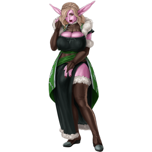 File:Kasyrra-AnonArts-Full-Elf.png